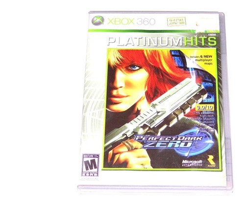 Perfect Dark Zero Xbox 360