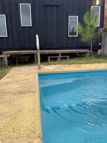 Piriapolis; Cabaña Dos Dormitorios; Piscina Climatizada