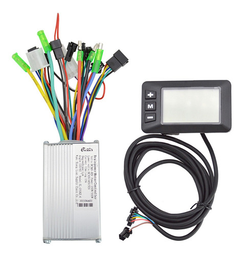 Controlador De Motor De Bicicleta Elétrica 250w/350w 36-60v