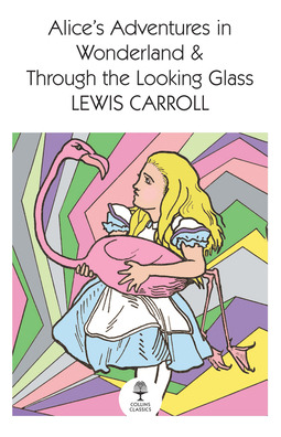 Libro Alice's Adventures In Wonderland And Through The Lo...