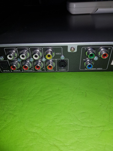Dvd Noblex - Modelo Dvd 1352 ( Usado )