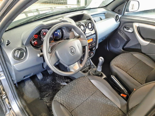Renault Duster Oroch Profesional 1.6sce 0km 2021 (mac)