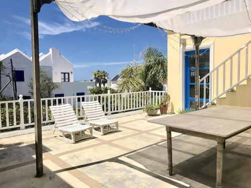 Ensueños, Casa En La Barra