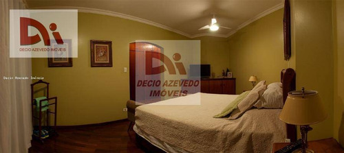 Imagem 16 de 18 de Sobrado Com 3 Dormitórios À Venda, 395 M² Por R$ 1.000.000,00 - Jardim Das Nações - Taubaté/sp - So0028