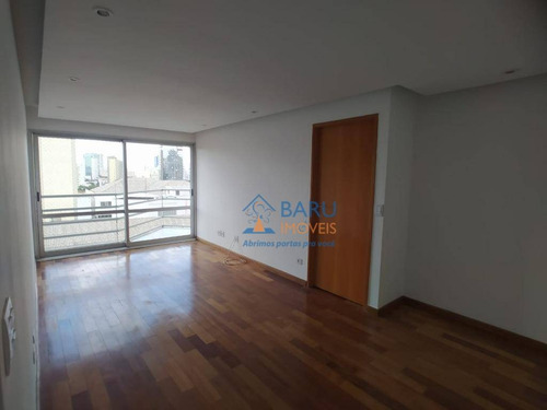 Apartamento Com 2 Dormitórios À Venda, 70 M² Por R$ 750.000,00 - Vila Pompeia - São Paulo/sp - Ap63284