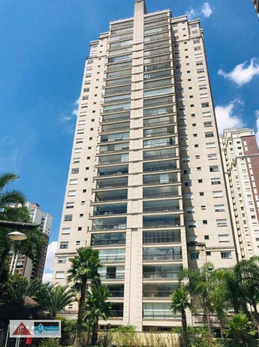 Imagem 17 de 28 de Apartamento Com 3 Dormitórios, 192 M² - Venda Por R$ 1.900.000,00 Ou Aluguel Por R$ 10.000,00/mês - Chácara Califórnia - São Paulo/sp - Ap6784