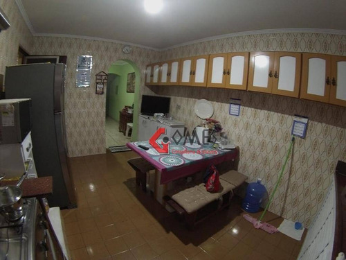 Imagem 6 de 23 de Sobrado Com 3 Dormitórios À Venda, 218 M² Por R$ 598.000,00 - Jardim Três Marias - São Bernardo Do Campo/sp - So0951
