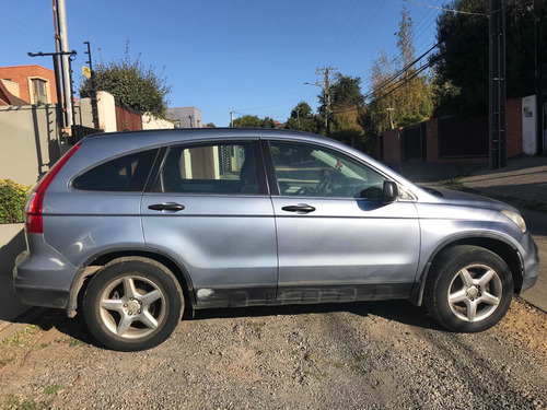 Honda Crv Ex 2.4 Aut 4x2