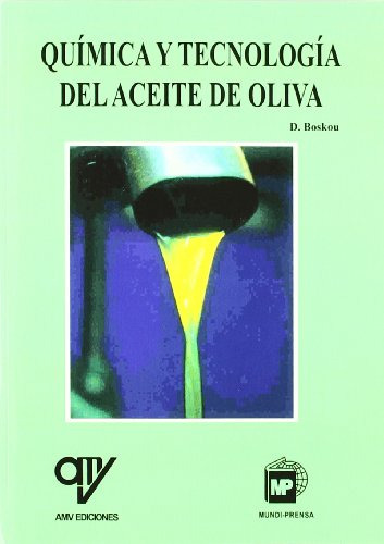 Libro Química Y Tecnología Del Aceite De Oliva De Dimitrios