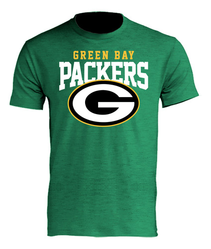 Green Bay Packers Playera Para Hombre Y Mujer #06