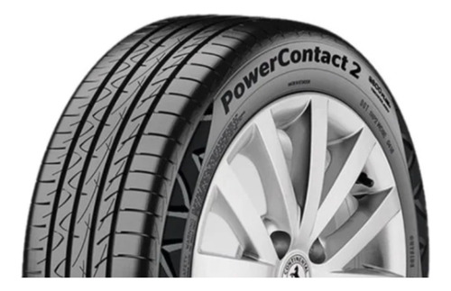 Llanta 205/55r16 91v Powercontact 2 Continental