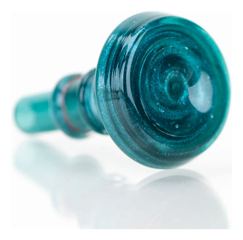 Chamber Joystick Cap Empire Glassworks Puffc Peak Pro 3d Xl Laguna Azul Petróleo