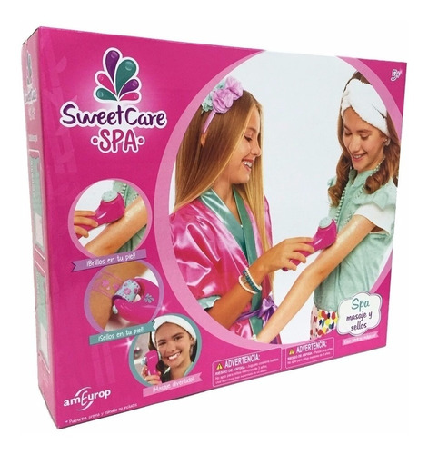 Sweet Care Spa De Masajes Y Sellos Next Point - Mundo Manias