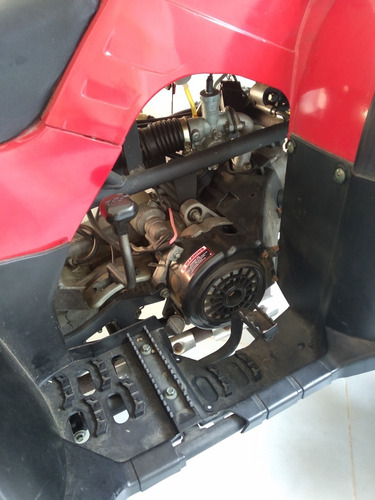 Imagem 4 de 10 de Quadriciclo 150cc
