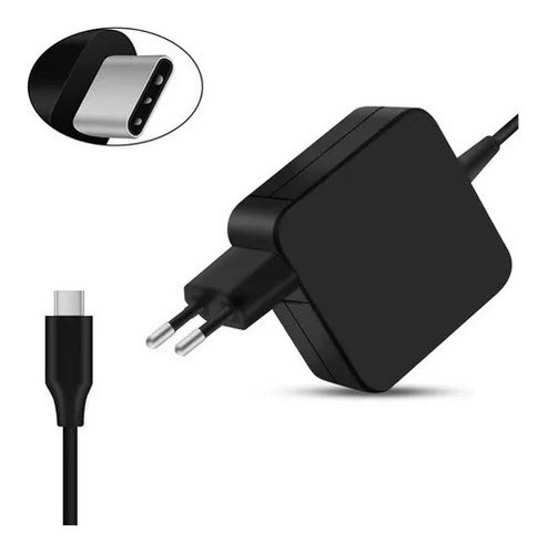 Imagen 2 de 3 de Cargador Welkonex Para Pc Tipo C (65w) - Phone Store