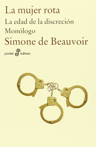 Libro La Mujer Rota De Beauvoir, Simone