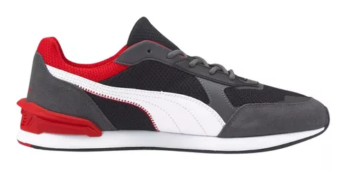 Tenis Puma Ferrari Low Racer para hombre