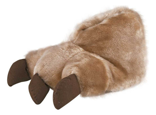 Pantufla Garra Parvus Garra Para Joven Color Beige E6