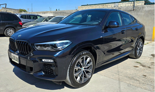 Bmw X6 M40 2021 De Particular