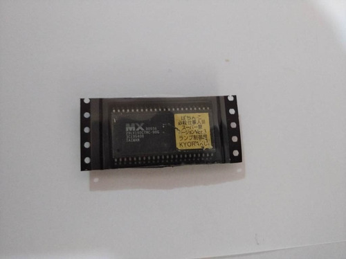 Mx29lv160tmc Cmos Single Voltage 3v Only Flash Memory