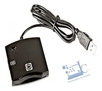 Comprar Smart Card Reader Lector Dni Electronico Usb Beca 18 Tarjeta