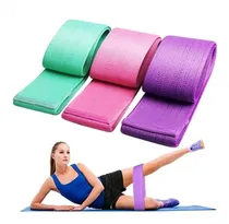 Comprar Kit 3 Bandas Elasticas En Tela Cerradas + Bolsa