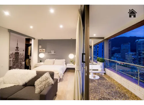 Vendo Espectacular Apartaestudio Centro Internacional