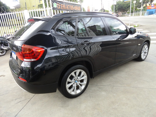 Bmw X1 Sdrive 20i 5p 2012
