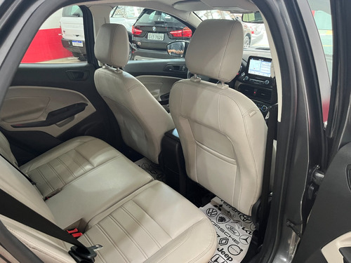 Ford Ecosport 1.5 Titanium Flex Aut. 5p