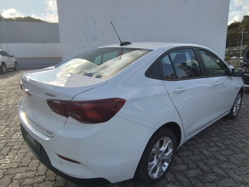 Chevrolet Onix 1.0 TURBO FLEX LTZ AUTOMÁTICO