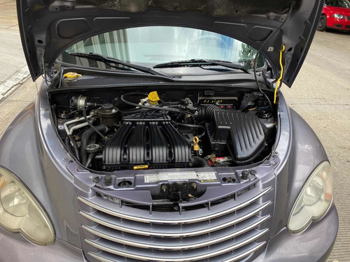 Imagen 7 de 15 de Chrysler Pt Cruiser 2007 Touring Convertible X At