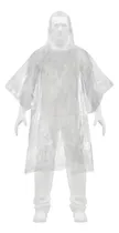 Comprar Pack 40,000 Poncho Impermeables, Transparentes, Desechables.