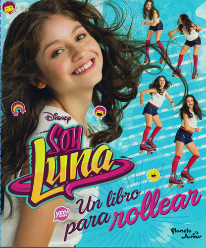 Soy Luna Un Libro Para Rollear