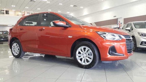 Chevrolet Onix 1.2 Nafta Lt Tech 5 Puertas 2021 As