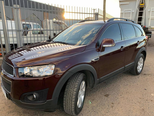 Chevrolet Captiva 2.4 Ls 167cv 2016