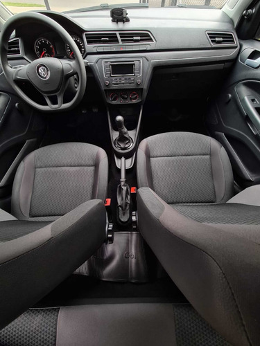 Volkswagen Gol Trend 2017 1.6 Connect 101cv
