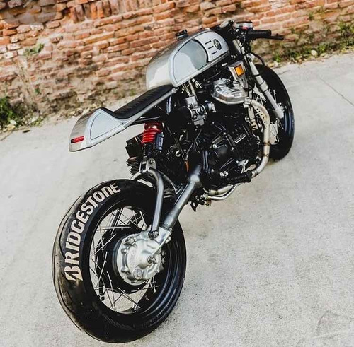 Honda Cx 500 Deluxe
