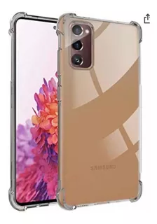 Funda Transparente Para Samsung A72
