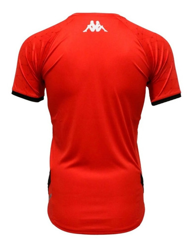 Imagen 4 de 10 de Remera Entrenamiento Huracán 2023 Red