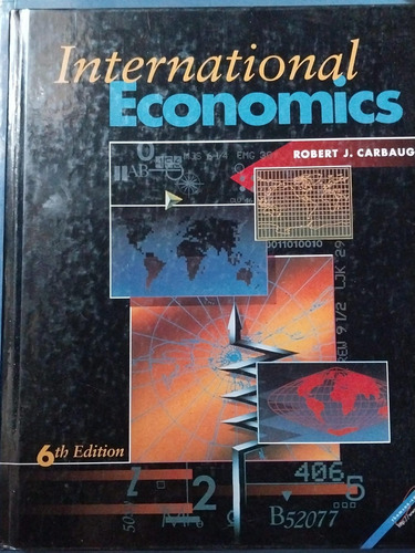 International Economics - Robert J. Carbaugh. 6ta Ed South W