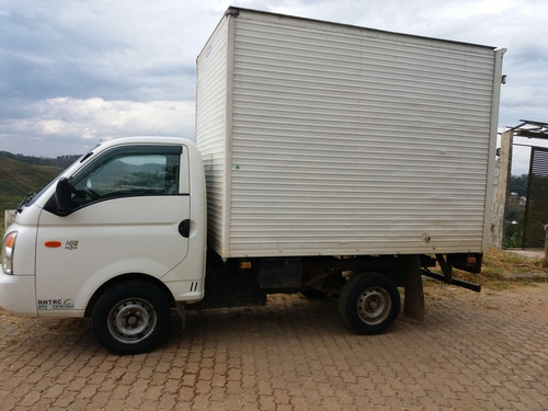 Hyundai Hr 2009 2.5 Rs Longo S/ Carroceria Tci 2p