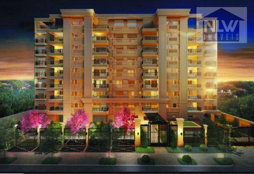 Imagem 6 de 9 de Apartamento À Venda, 92 M² Por R$ 1.168.338,00 - Lapa - São Paulo/sp - Ap3164