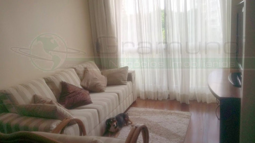 Apartamento Para Venda, 3 Dormitório(s), 88.0m² - 5659