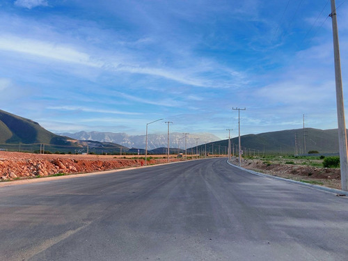 Imagen 10 de 10 de Terreno Industrial En Venta En García