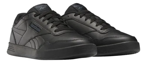 Reebok tenis negros new arrivals