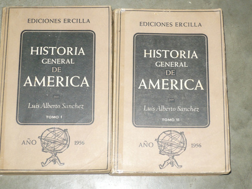 Historia General De America
