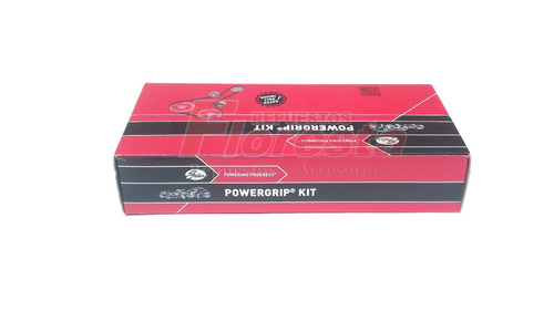 Kit Distribucion Gates K4m 1.6 16v Megane 2 Floresta