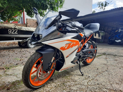 Ktm Rc 200