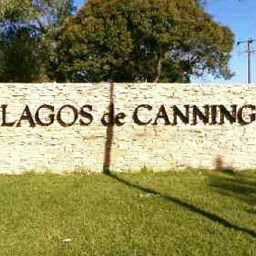 Imagen 28 de 28 de Lote De 600 M2 En Lagos De Canning I Canning (e. Echeverria)