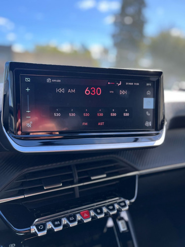 Peugeot 208 1.6 Road Trip Tiptronic